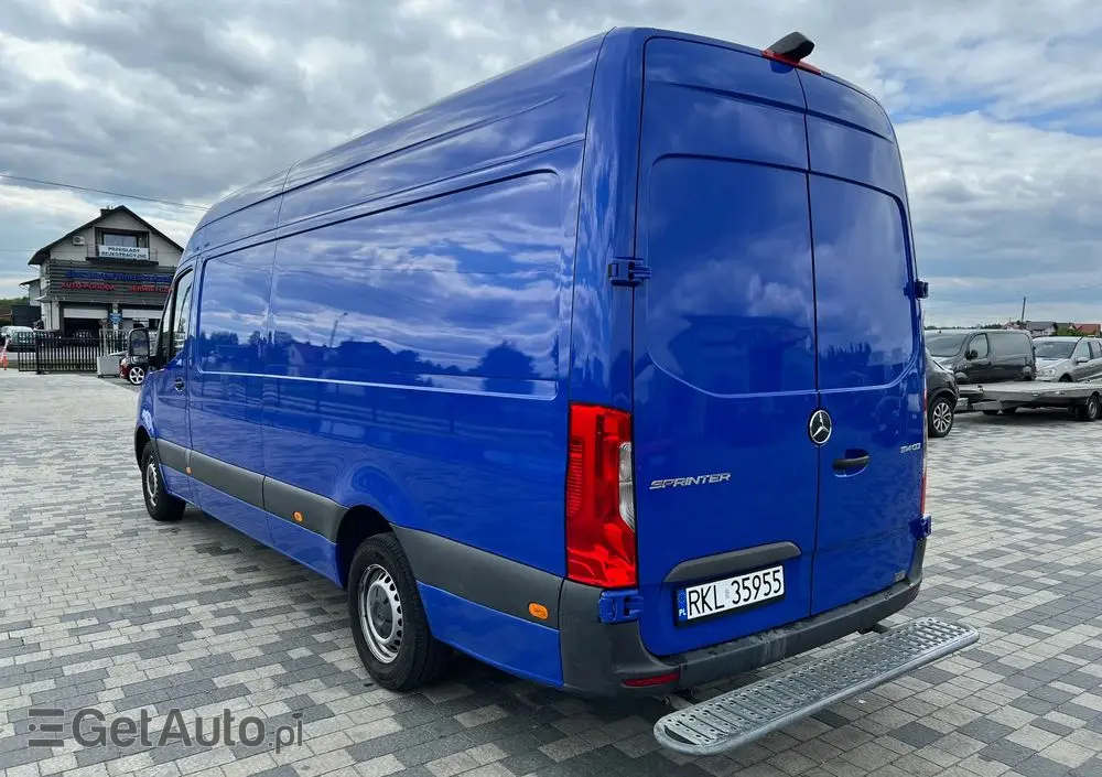 MERCEDES-BENZ Sprinter 
