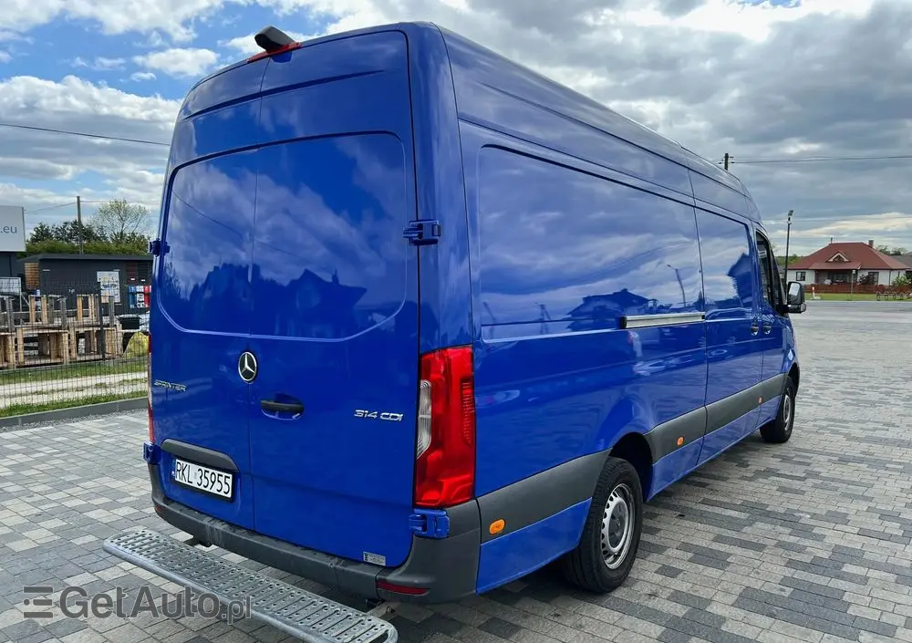MERCEDES-BENZ Sprinter 