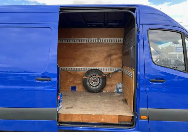 MERCEDES-BENZ Sprinter 