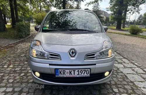 RENAULT Modus 
