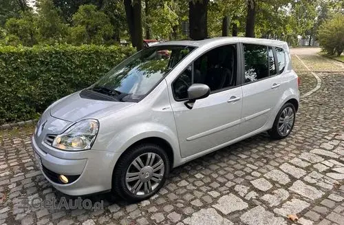 RENAULT Modus 