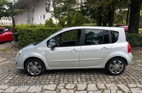RENAULT Modus 