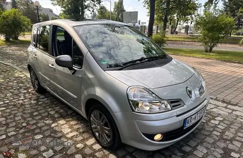 RENAULT Modus 
