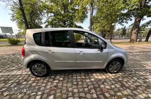 RENAULT Modus 
