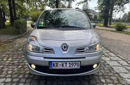 RENAULT Modus 