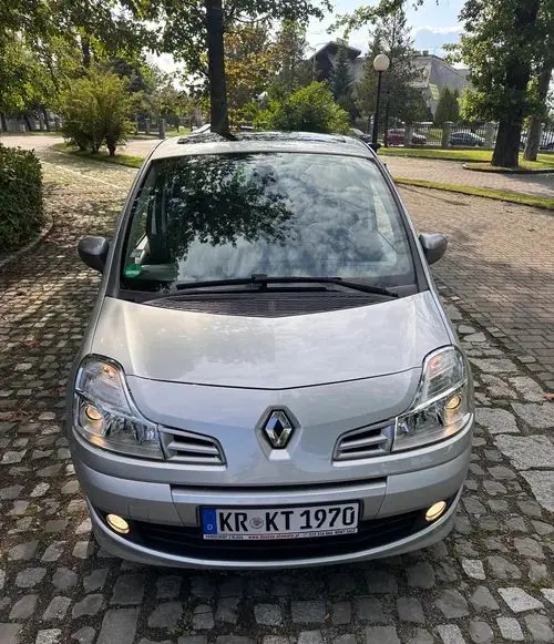 RENAULT Modus 