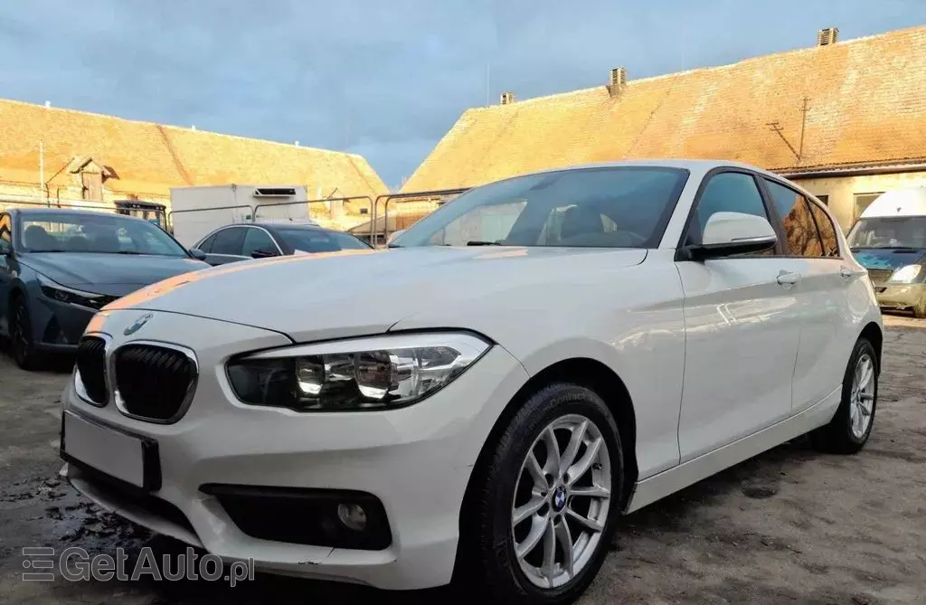 BMW Seria 1 