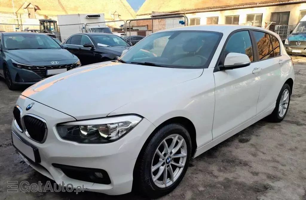 BMW Seria 1 