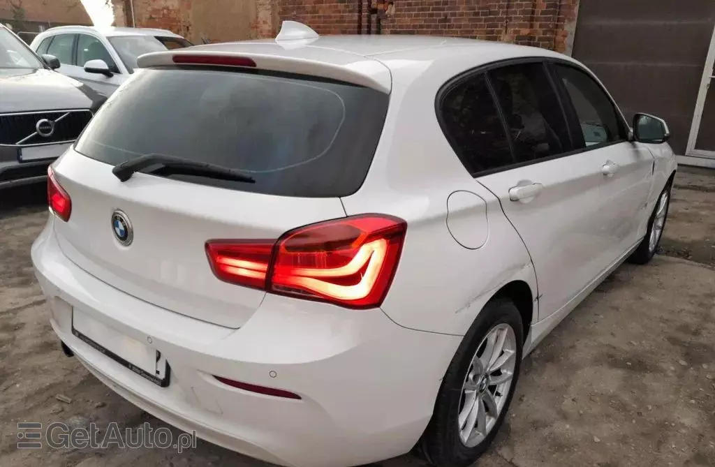 BMW Seria 1 