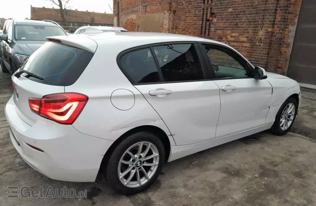 BMW Seria 1 