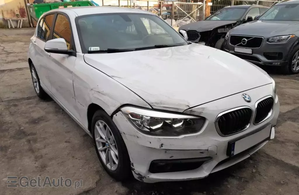 BMW Seria 1 