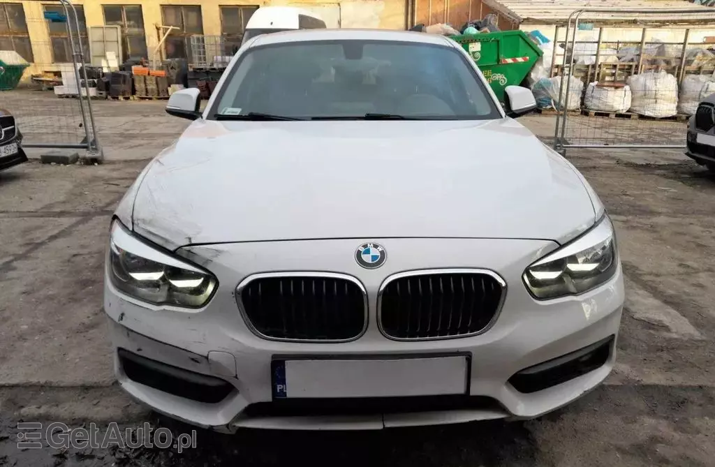 BMW Seria 1 