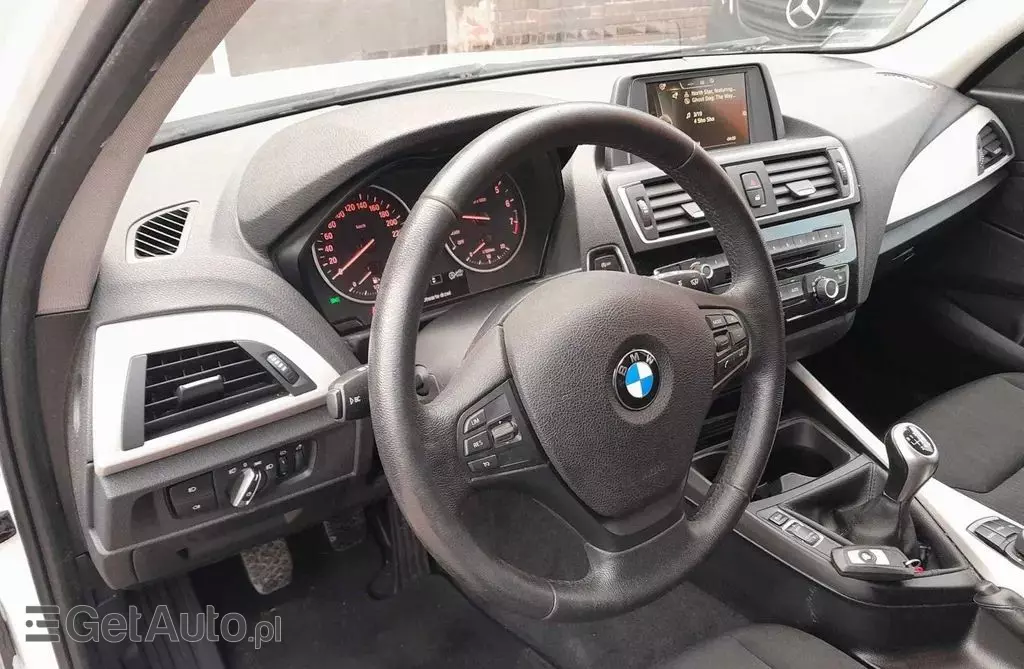 BMW Seria 1 