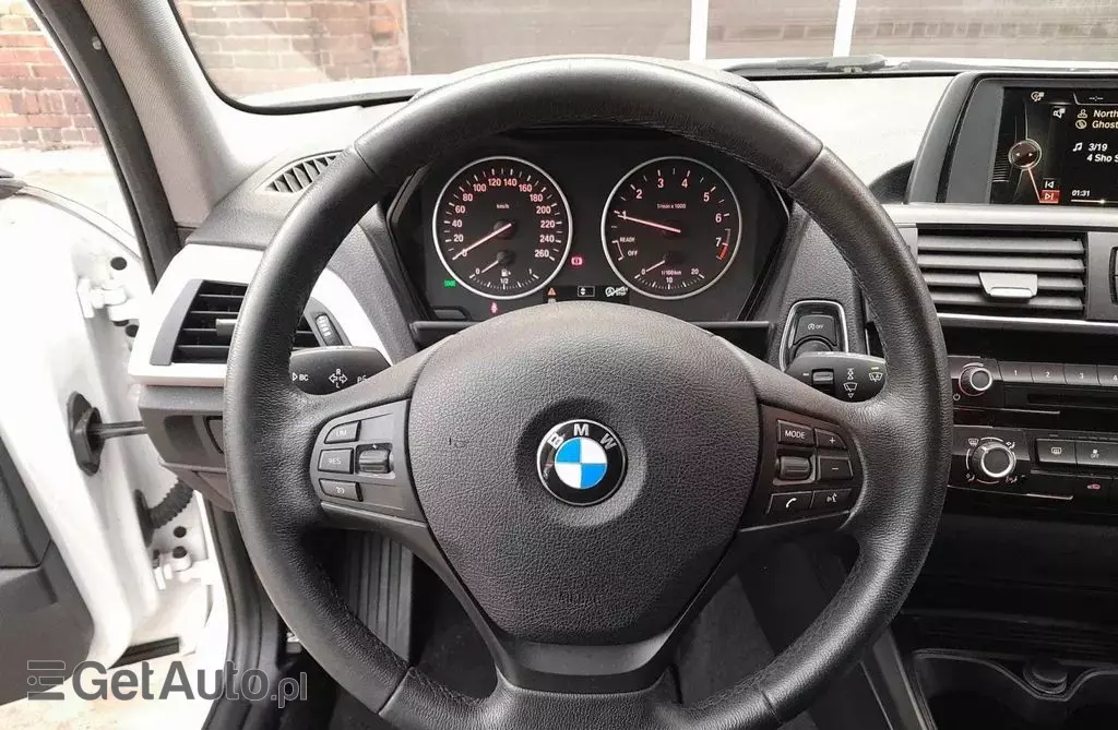 BMW Seria 1 