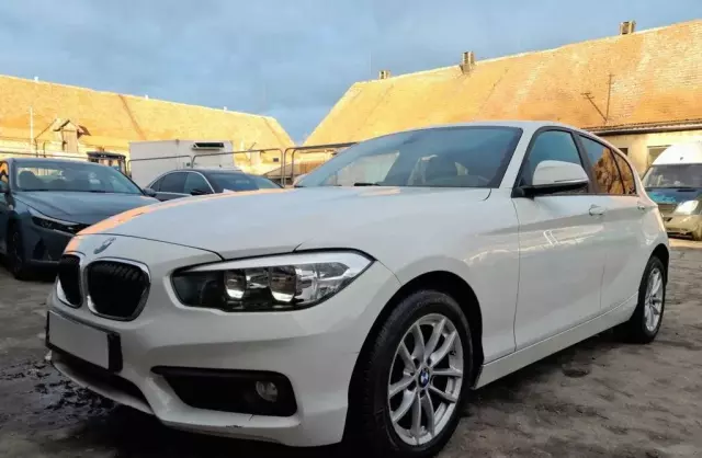 BMW Seria 1 