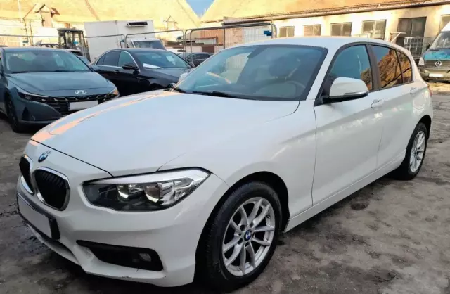 BMW Seria 1 