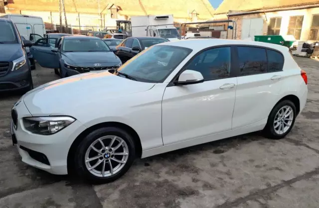 BMW Seria 1 