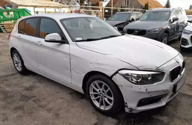 BMW Seria 1 
