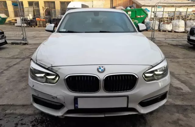 BMW Seria 1 
