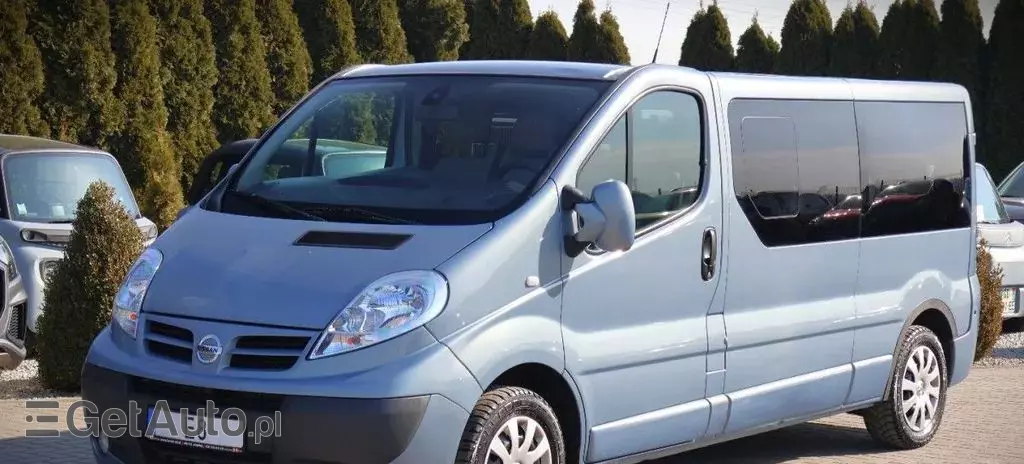 NISSAN Primastar 