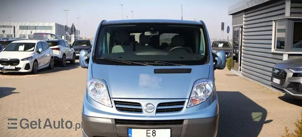 NISSAN Primastar 