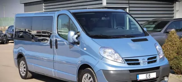 NISSAN Primastar 