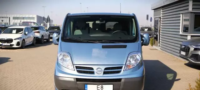 NISSAN Primastar 