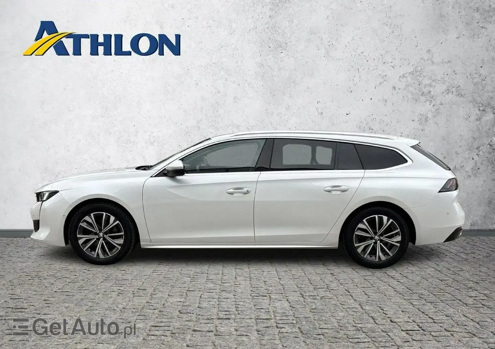 PEUGEOT 508 1.6 PureTech Active S&S EAT8