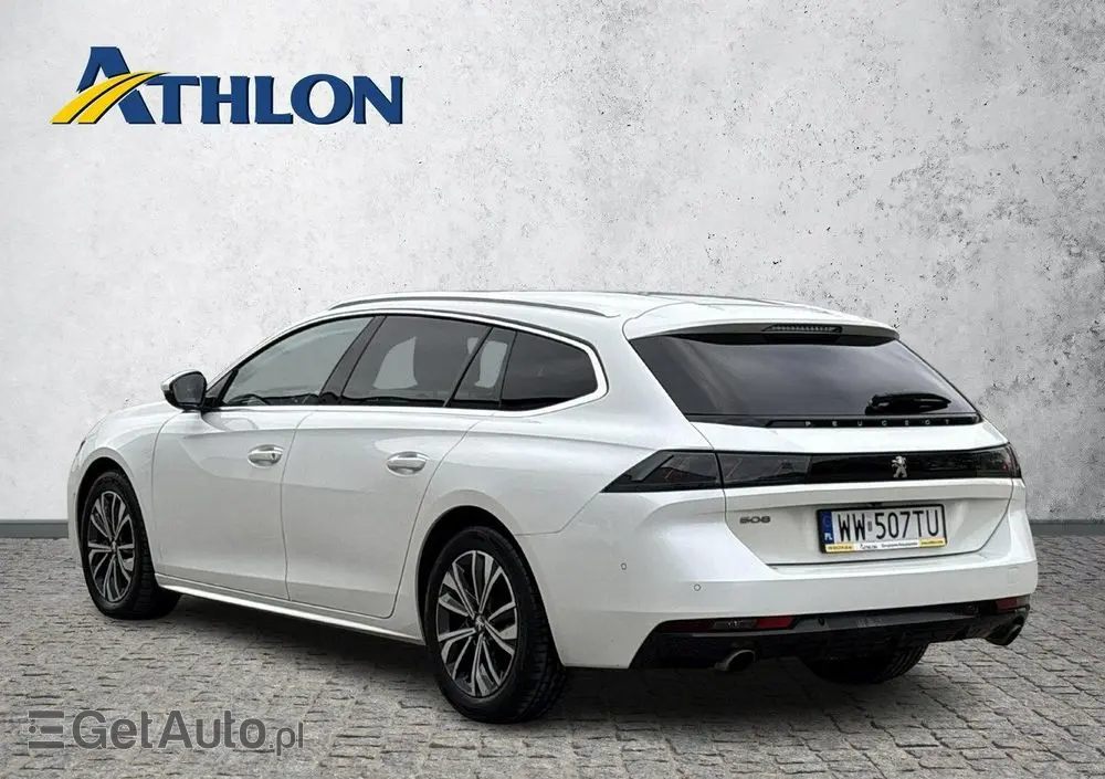 PEUGEOT 508 1.6 PureTech Active S&S EAT8
