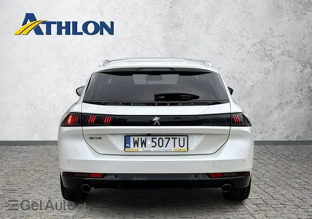 PEUGEOT 508 1.6 PureTech Active S&S EAT8