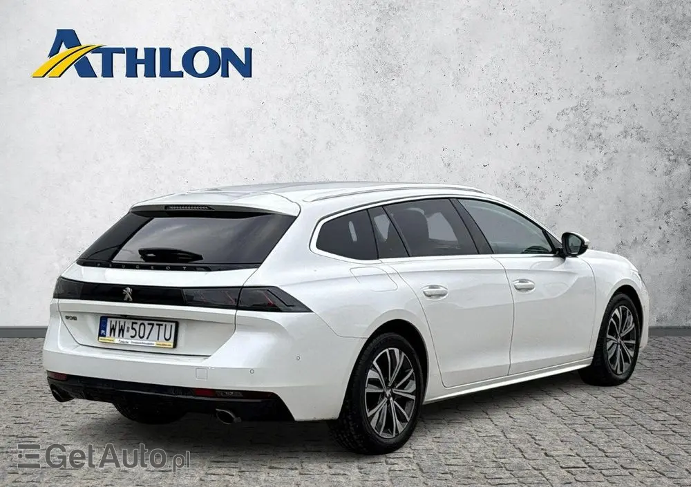 PEUGEOT 508 1.6 PureTech Active S&S EAT8