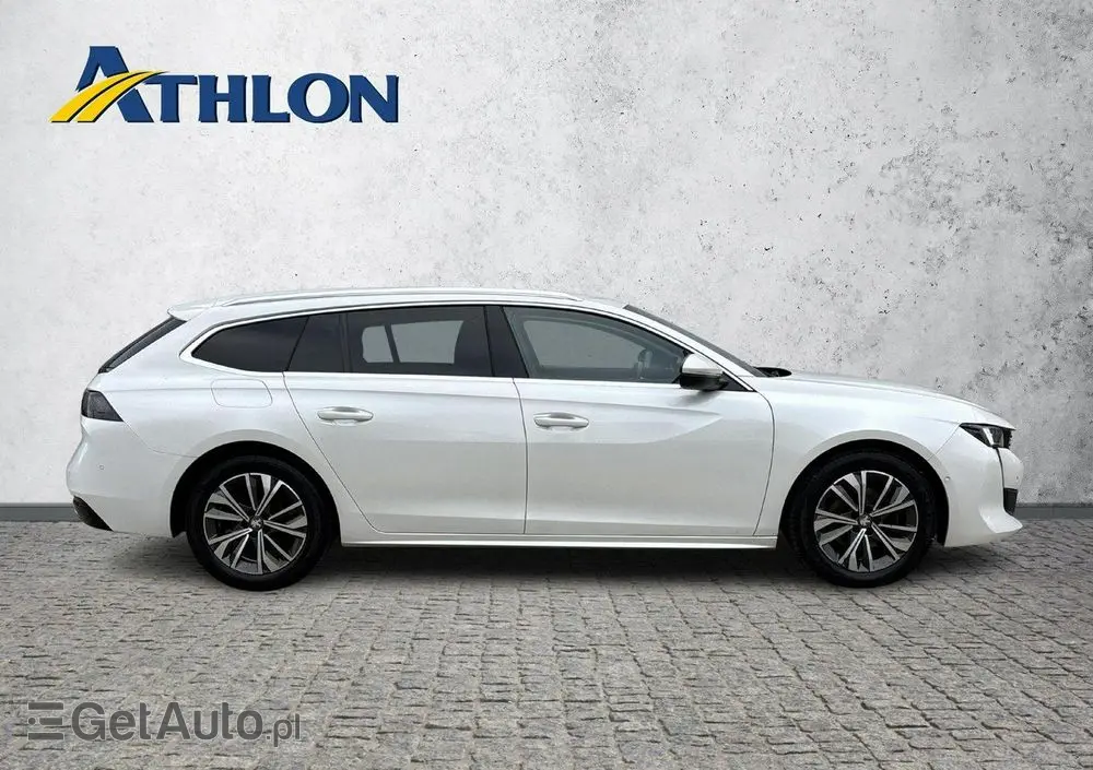 PEUGEOT 508 1.6 PureTech Active S&S EAT8