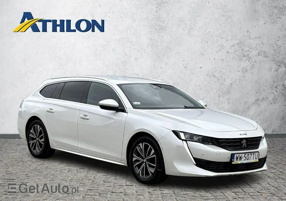 PEUGEOT 508 1.6 PureTech Active S&S EAT8