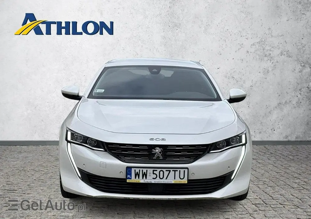 PEUGEOT 508 1.6 PureTech Active S&S EAT8