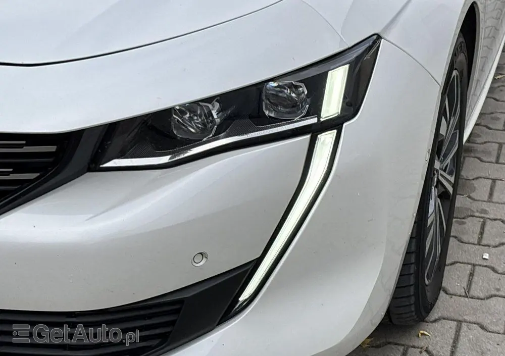 PEUGEOT 508 1.6 PureTech Active S&S EAT8