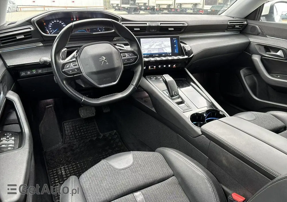 PEUGEOT 508 1.6 PureTech Active S&S EAT8