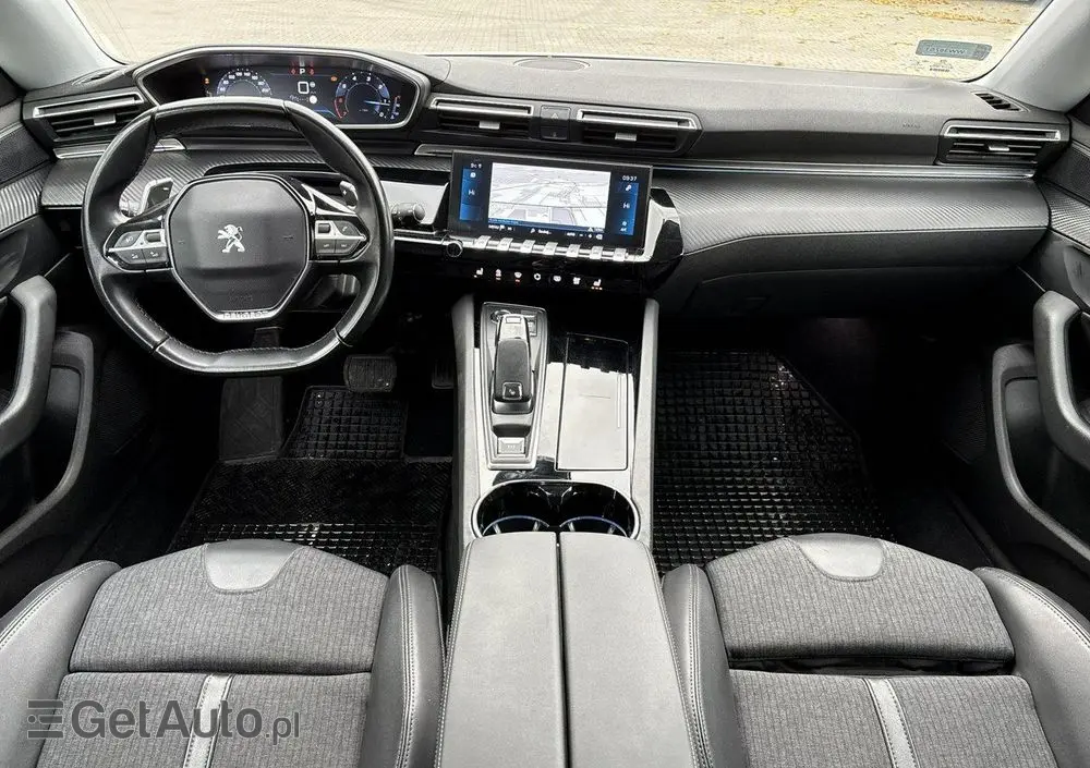 PEUGEOT 508 1.6 PureTech Active S&S EAT8