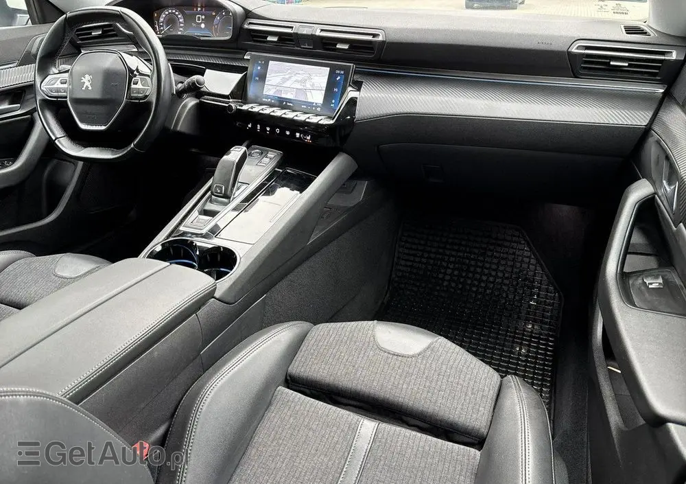 PEUGEOT 508 1.6 PureTech Active S&S EAT8