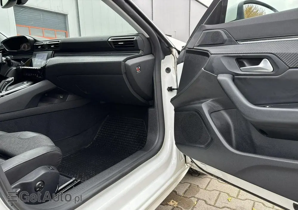 PEUGEOT 508 1.6 PureTech Active S&S EAT8