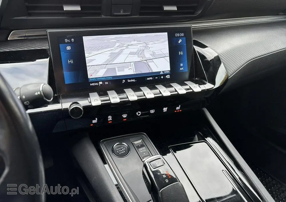 PEUGEOT 508 1.6 PureTech Active S&S EAT8