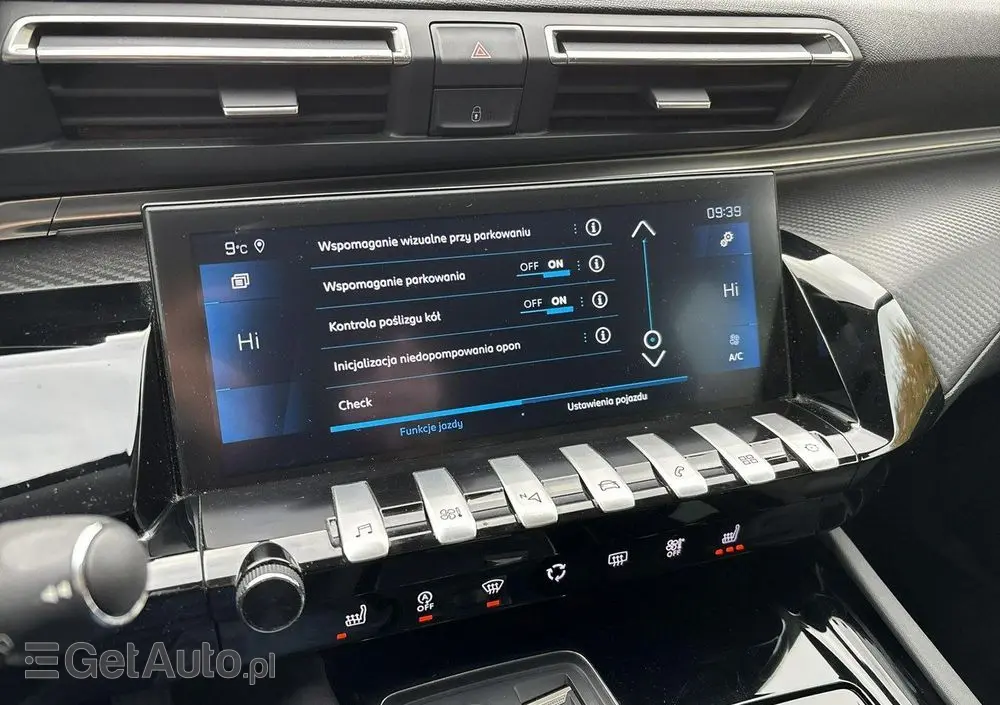 PEUGEOT 508 1.6 PureTech Active S&S EAT8