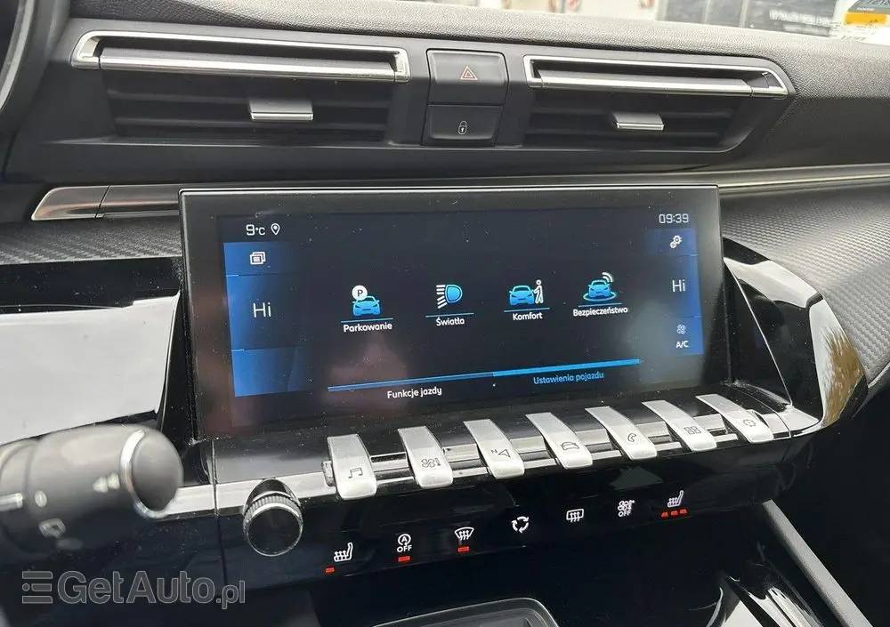 PEUGEOT 508 1.6 PureTech Active S&S EAT8