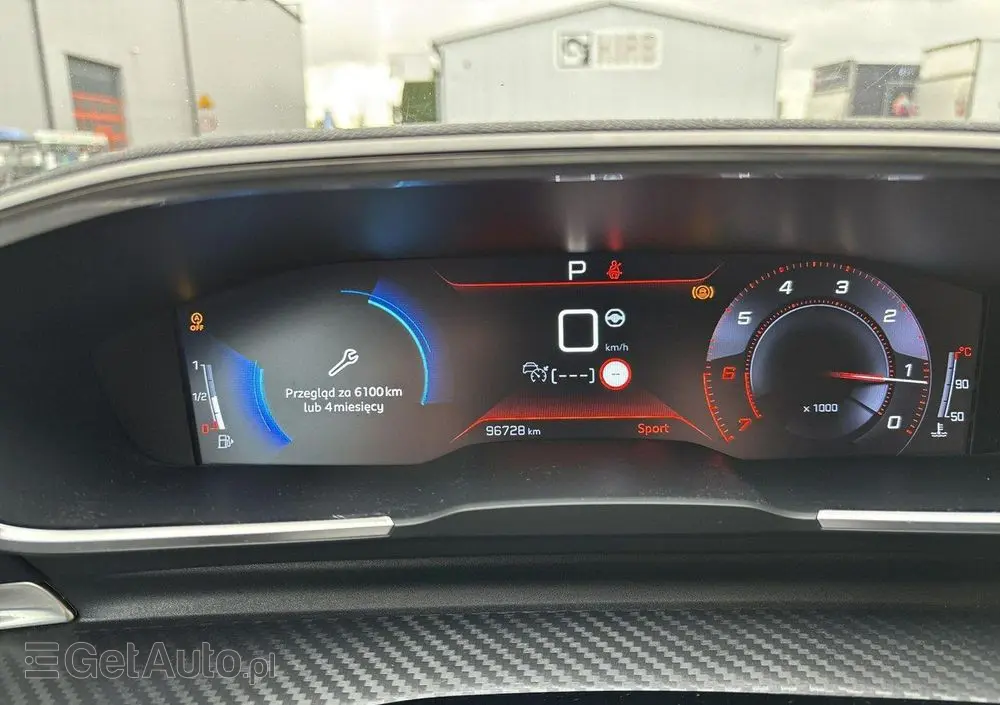 PEUGEOT 508 1.6 PureTech Active S&S EAT8