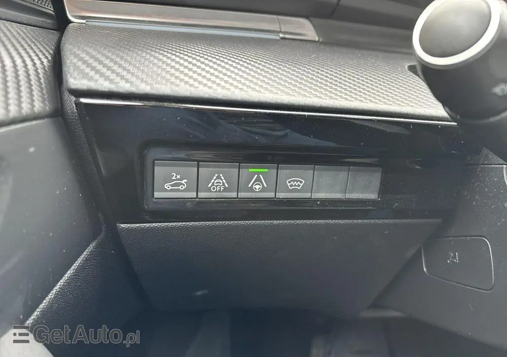 PEUGEOT 508 1.6 PureTech Active S&S EAT8