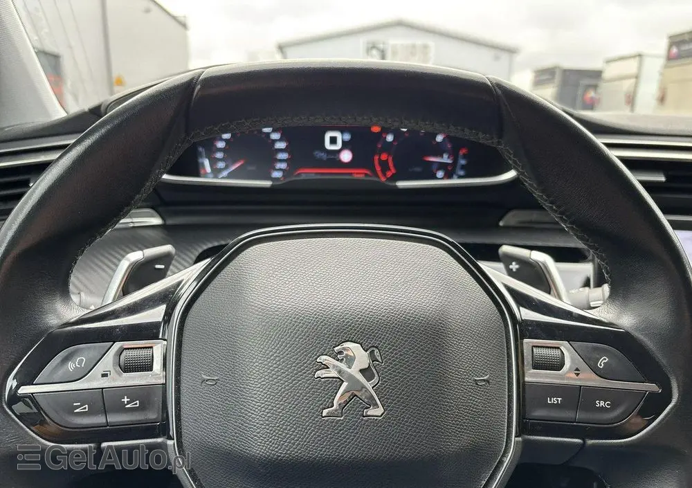 PEUGEOT 508 1.6 PureTech Active S&S EAT8