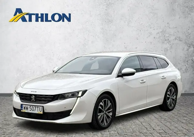 PEUGEOT 508 1.6 PureTech Active S&S EAT8
