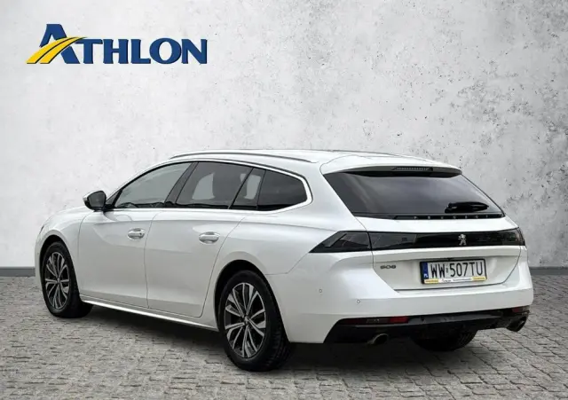 PEUGEOT 508 1.6 PureTech Active S&S EAT8