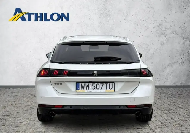 PEUGEOT 508 1.6 PureTech Active S&S EAT8