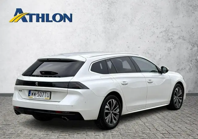 PEUGEOT 508 1.6 PureTech Active S&S EAT8