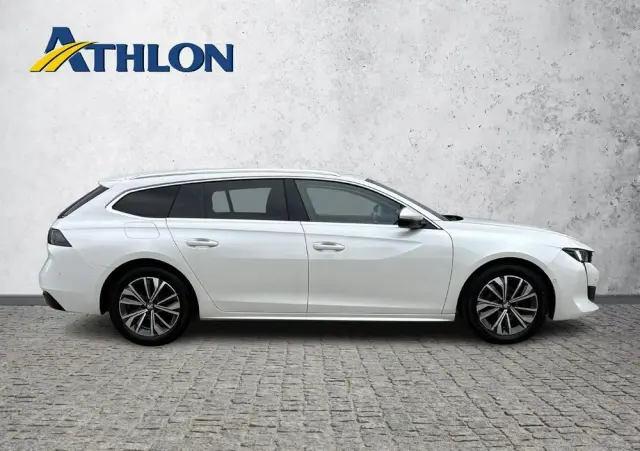 PEUGEOT 508 1.6 PureTech Active S&S EAT8